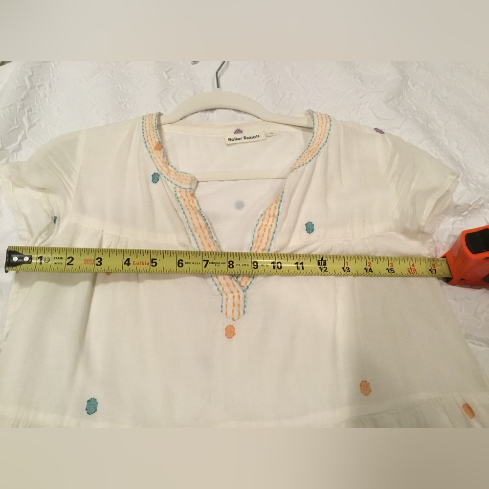 Roller Rabbit Pamela Dress - Picture 9 of 10